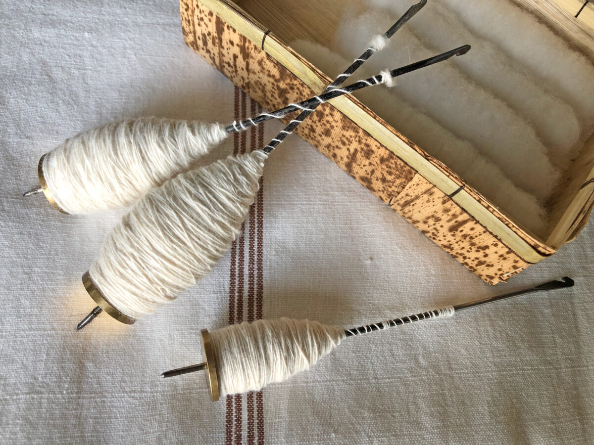 タグ：手紡ぎ・糸づくり | 小紋屋／茶縞染織