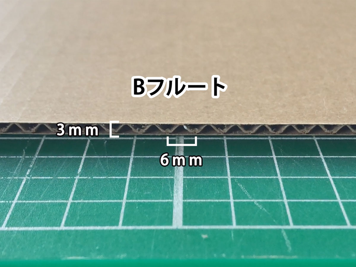 ダンボール織り機