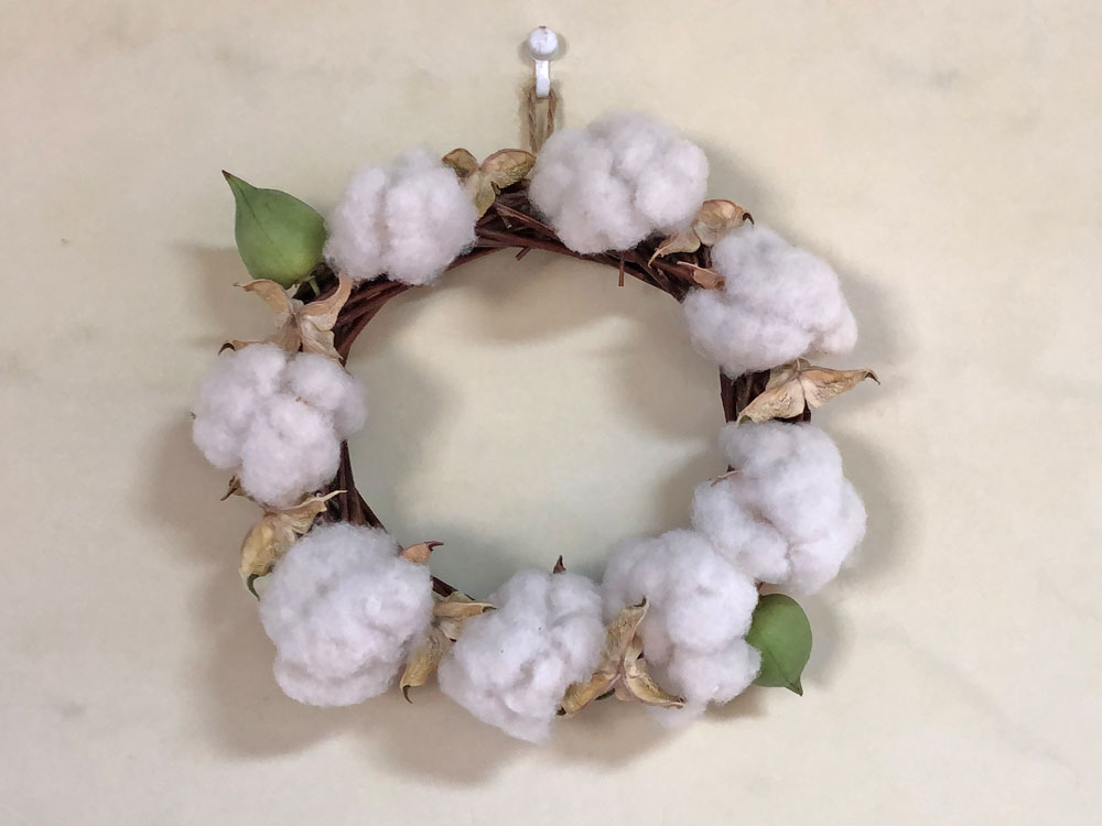 コットンリース